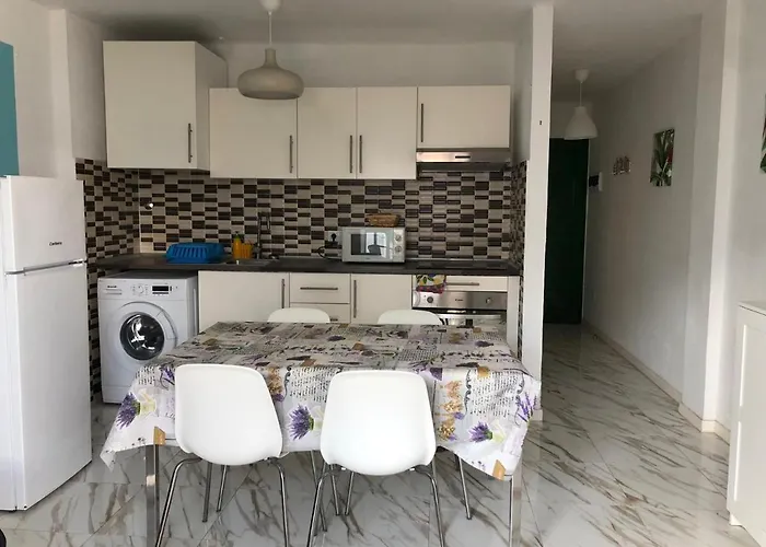 Casita Paraiso 255 Апартаменты